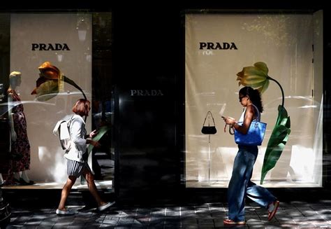 prada struggles to halt sales declines|Prada Revenues Surge Past Pre.